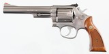 SMITH & WESSONMODEL 66-2357 MAGNUMREVOLVER - 4 of 12