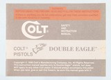 COLTDOUBLE EAGLEMK II SERIES 90COMBAT COMMANDER40 S&WPISTOL - 14 of 14