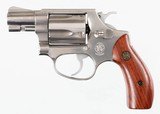 SMITH & WESSON
MODEL 60 38 SPECIAL
REVOLVER
(STAINLESS STEEL) - 4 of 10