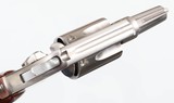 SMITH & WESSON
MODEL 60 38 SPECIAL
REVOLVER
(STAINLESS STEEL) - 9 of 10