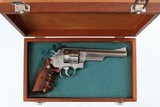 SMITH & WESSON
MODEL 629-3
44 MAGNUM
REVOLVER
(CARPENTER TECHNOLOGY CORP 100TH
ANNIVERSARY COMMEMORATIVE EDITION - 603 OF 2060 MADE) - 12 of 14