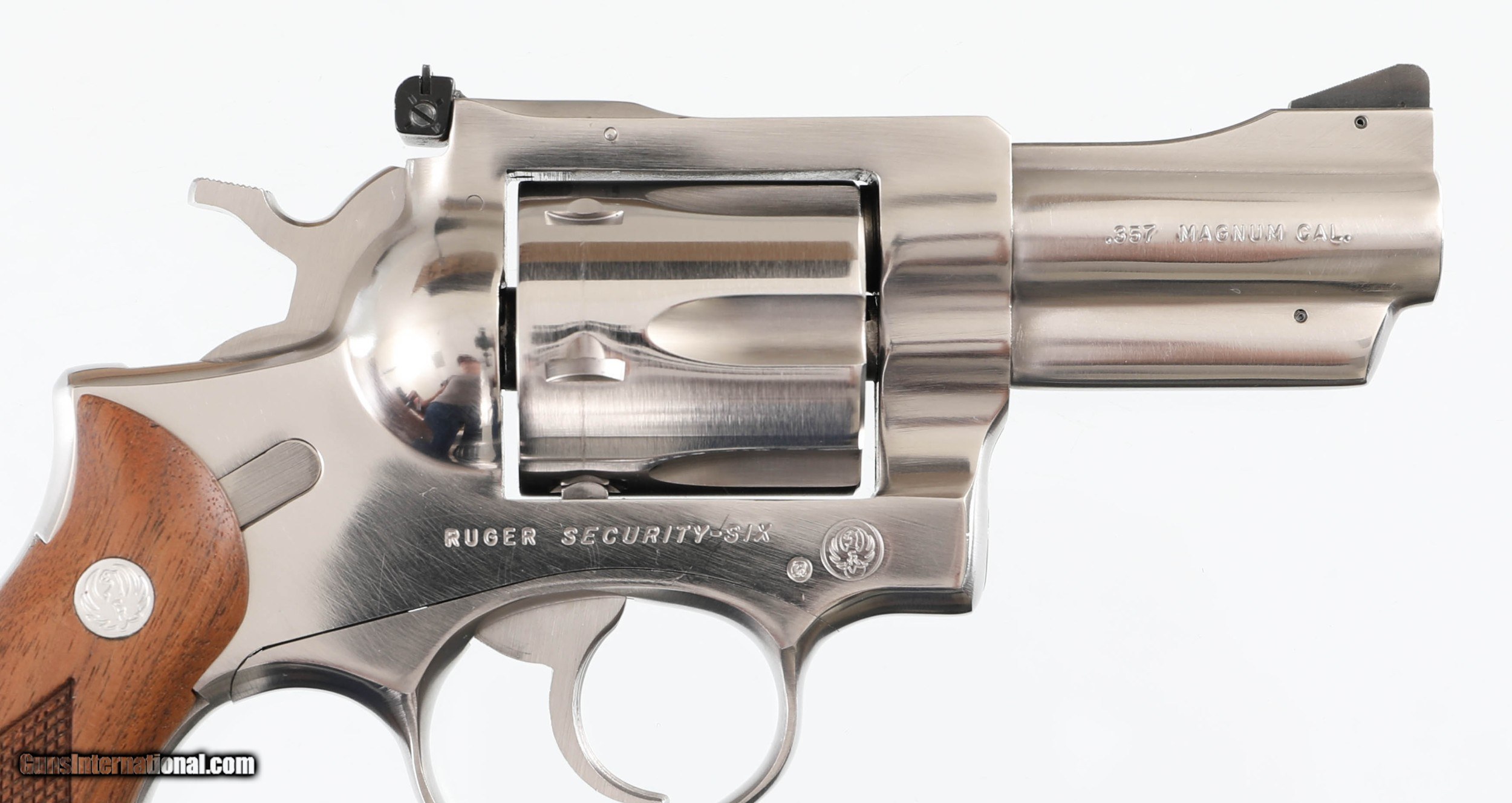 ruger security six serial number date of manufacture