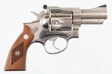 RUGERSECURITY-SIX357 MAGNUMREVOLVER - 1 of 13