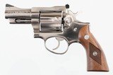 RUGERSECURITY-SIX357 MAGNUMREVOLVER - 4 of 13