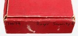 RUGERSECURITY-SIX357 MAGNUMREVOLVER - 11 of 13