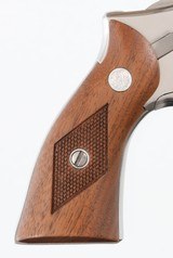 RUGERSECURITY-SIX357 MAGNUMREVOLVER - 2 of 13