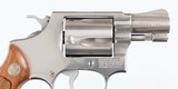SMITH & WESSON
MODEL 60
38 SPECIAL
REVOLVER - 3 of 13