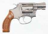 SMITH & WESSON
MODEL 60
38 SPECIAL
REVOLVER - 1 of 13