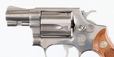 SMITH & WESSON
MODEL 60
38 SPECIAL
REVOLVER - 6 of 13