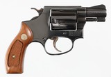 SMITH & WESSONMODEL 3638 SPECIALREVOLVER - 1 of 10