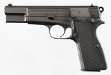 BROWNINGHI POWER(RING HAMMER)9MMPISTOL - 4 of 13