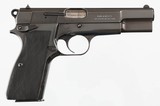 BROWNINGHI POWER(RING HAMMER)9MMPISTOL - 1 of 13