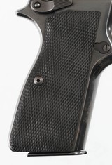 BROWNINGHI POWER(RING HAMMER)9MMPISTOL - 2 of 13