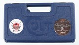 COLTGOVERNMENT ENGRAVED45 ACPPISTOL(LISA TOMLIN COMMEMORATIVE - 1 OF 400)NIB - 12 of 13