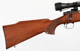 REMINGTON
700
30-06
RIFLE WITH SCOPE - 8 of 12