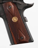 COLT1911 LIGHTWEIGHT GOV'T MODEL45 ACPPISTOLLNIB - 5 of 13