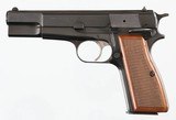 BROWNINGHI POWER9 MMPISTOL. 1976 - 4 of 13