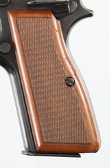 BROWNINGHI POWER9 MMPISTOL. 1976 - 5 of 13