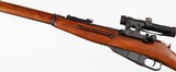 IZHEVSK91/30 SNIPER7.62 x 54RRIFLE WITH SCOPE - 4 of 16