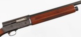 BROWNINGA5LIGHT 1212 GAUGESHOTGUN - 7 of 15
