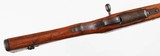 NAGOYA / ARISAKA
TYPE 99
7.7 JAP
RIFLE
(MUM MARKING ON RECEIVER) - 11 of 15