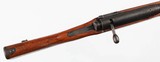 NAGOYA / ARISAKA
TYPE 99
7.7 JAP
RIFLE
(MUM MARKING ON RECEIVER) - 14 of 15