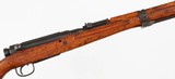 NAGOYA / ARISAKA
TYPE 99
7.7 JAP
RIFLE
(MUM MARKING ON RECEIVER) - 7 of 15