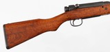 NAGOYA / ARISAKA
TYPE 99
7.7 JAP
RIFLE
(MUM MARKING ON RECEIVER) - 8 of 15