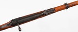 NAGOYA / ARISAKA
TYPE 99
7.7 JAP
RIFLE
(MUM MARKING ON RECEIVER) - 13 of 15