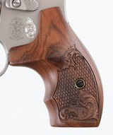 SMITH & WESSON640357 MAGNUM"ENGRAVED"REVOLVER. NIB - 5 of 17