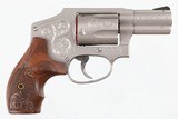SMITH & WESSON640357 MAGNUM"ENGRAVED"REVOLVER. NIB - 1 of 17