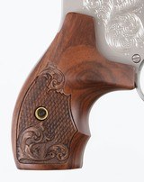 SMITH & WESSON640357 MAGNUM"ENGRAVED"REVOLVER. NIB - 2 of 17