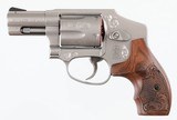 SMITH & WESSON640357 MAGNUM"ENGRAVED"REVOLVER. NIB - 4 of 17