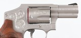 SMITH & WESSON640357 MAGNUM"ENGRAVED"REVOLVER. NIB - 3 of 17