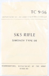 YUGO59/66 SKS7.62 x 39RIFLE WITH BAYONET - 17 of 17