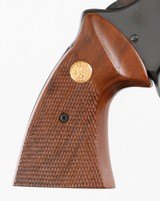 COLTTROOPER MK III22LRREVOLVER(1980 YEAR MODEL) ORIG BOX - 2 of 13