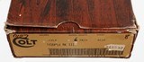 COLTTROOPER MK III22LRREVOLVER(1980 YEAR MODEL) ORIG BOX - 11 of 13