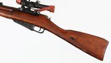 IZHEVSK / SOVIET91/30 SNIPER7.62 x 54RRIFLE WITH SCOPE(GOOD BORE) - 5 of 15