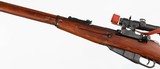 IZHEVSK / SOVIET91/30 SNIPER7.62 x 54RRIFLE WITH SCOPE(GOOD BORE) - 4 of 15