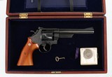 SMITH & WESSON
25-3
45LC
REVOLVER
(S&W 125TH ANNIVERSARY EDITION) DISPLAY - 12 of 16