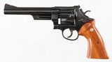 SMITH & WESSON
25-3
45LC
REVOLVER
(S&W 125TH ANNIVERSARY EDITION) DISPLAY - 4 of 16