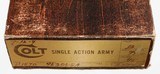 COLTSINGLE ACTION ARMY45LCREVOLVER - 11 of 13