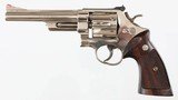 SMITH & WESSONPRE 27357 MAGNUMREVOLVER(NICKEL) - 4 of 10