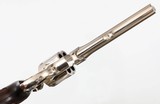 SMITH & WESSONPRE 27357 MAGNUMREVOLVER(NICKEL) - 7 of 10