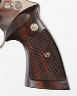 SMITH & WESSONPRE 27357 MAGNUMREVOLVER(NICKEL) - 5 of 10