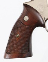 SMITH & WESSONPRE 27357 MAGNUMREVOLVER(NICKEL) - 2 of 10
