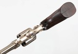 SMITH & WESSONPRE 27357 MAGNUMREVOLVER(NICKEL) - 8 of 10