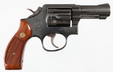 SMITH & WESSONMODEL 13-2357 MAGNUMREVOLVER(RARE 3" BARREL) - 1 of 13