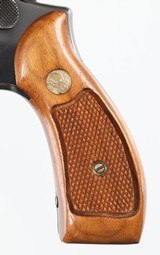 SMITH & WESSONMODEL 13-2357 MAGNUMREVOLVER(RARE 3" BARREL) - 5 of 13