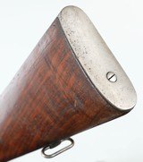 CARL GUSTAF
96/38
6.5 SWED
RIFLE
(1915 YEAR MODEL) - 15 of 15